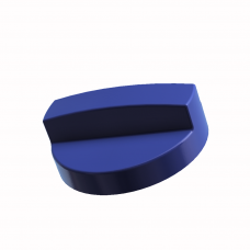 AD Blue Deckel